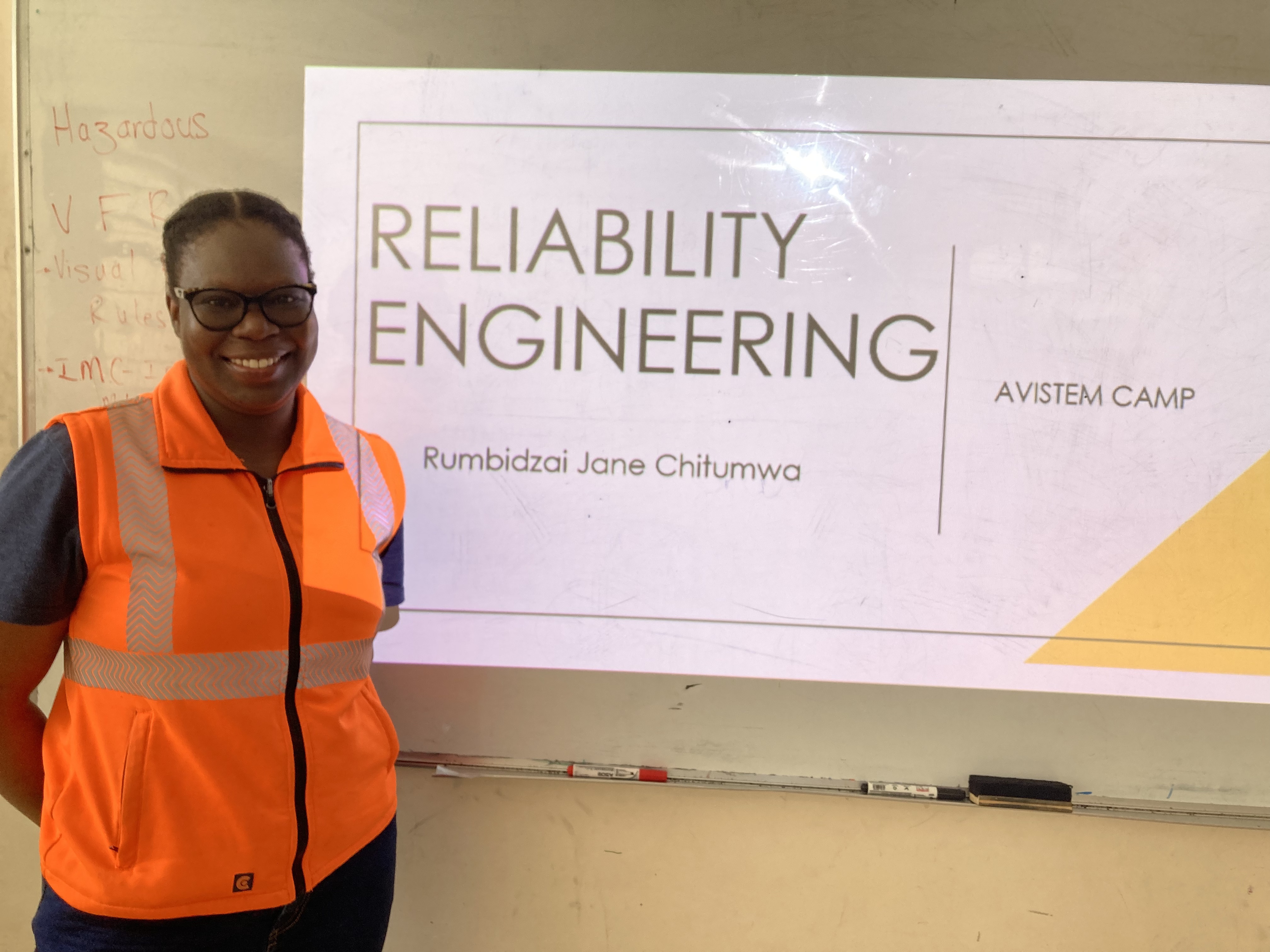 Rumbidzai Jane Chitumwa Rumbidzai Jane Chitumwa